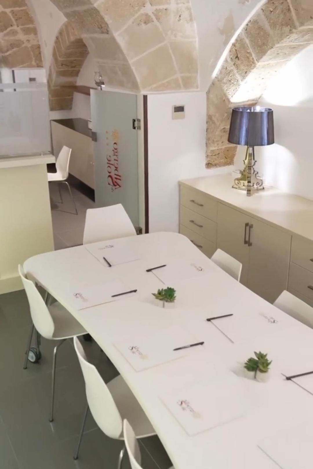 Albergo Del Sole Таранто Екстериор снимка
