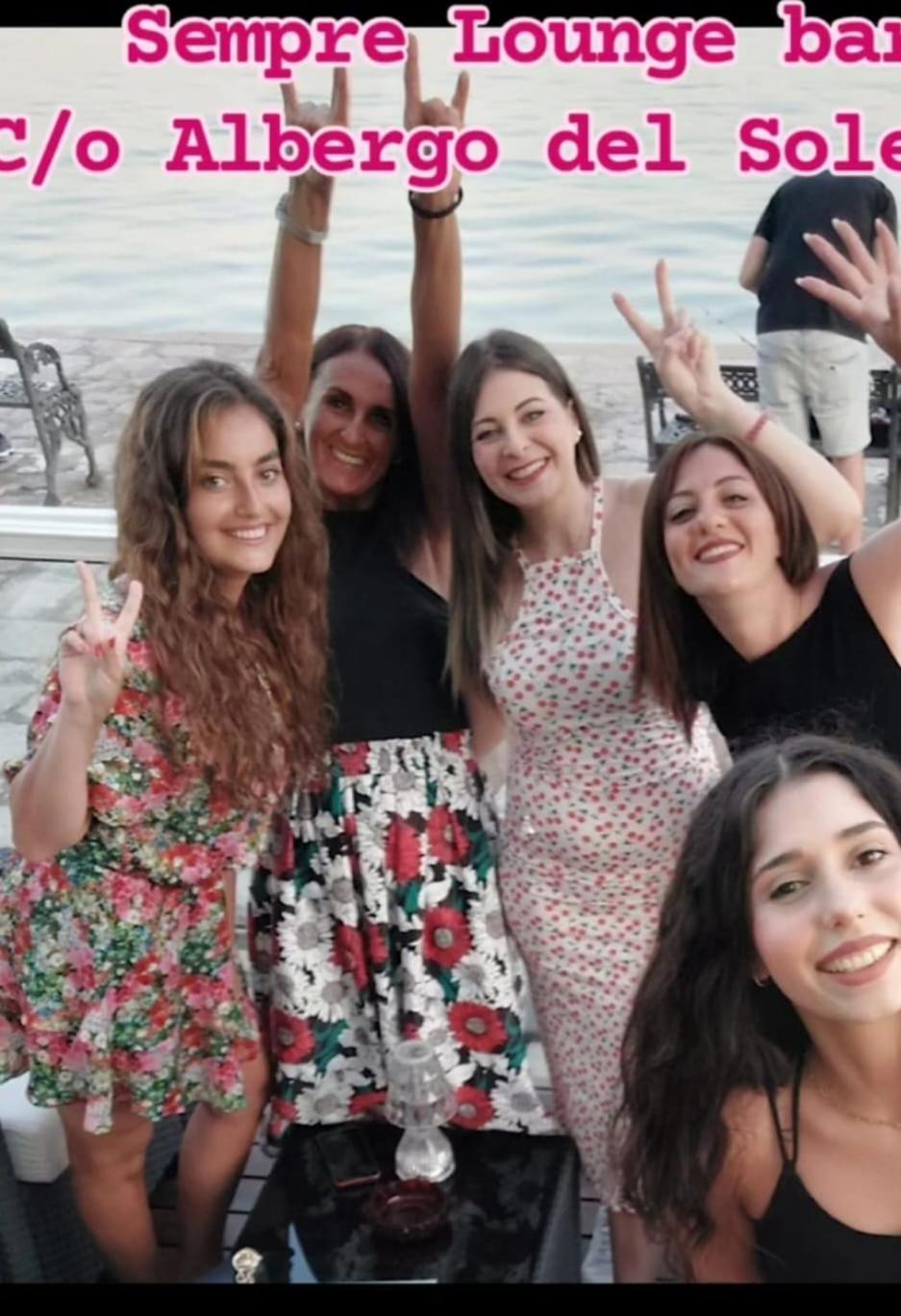Albergo Del Sole Таранто Екстериор снимка