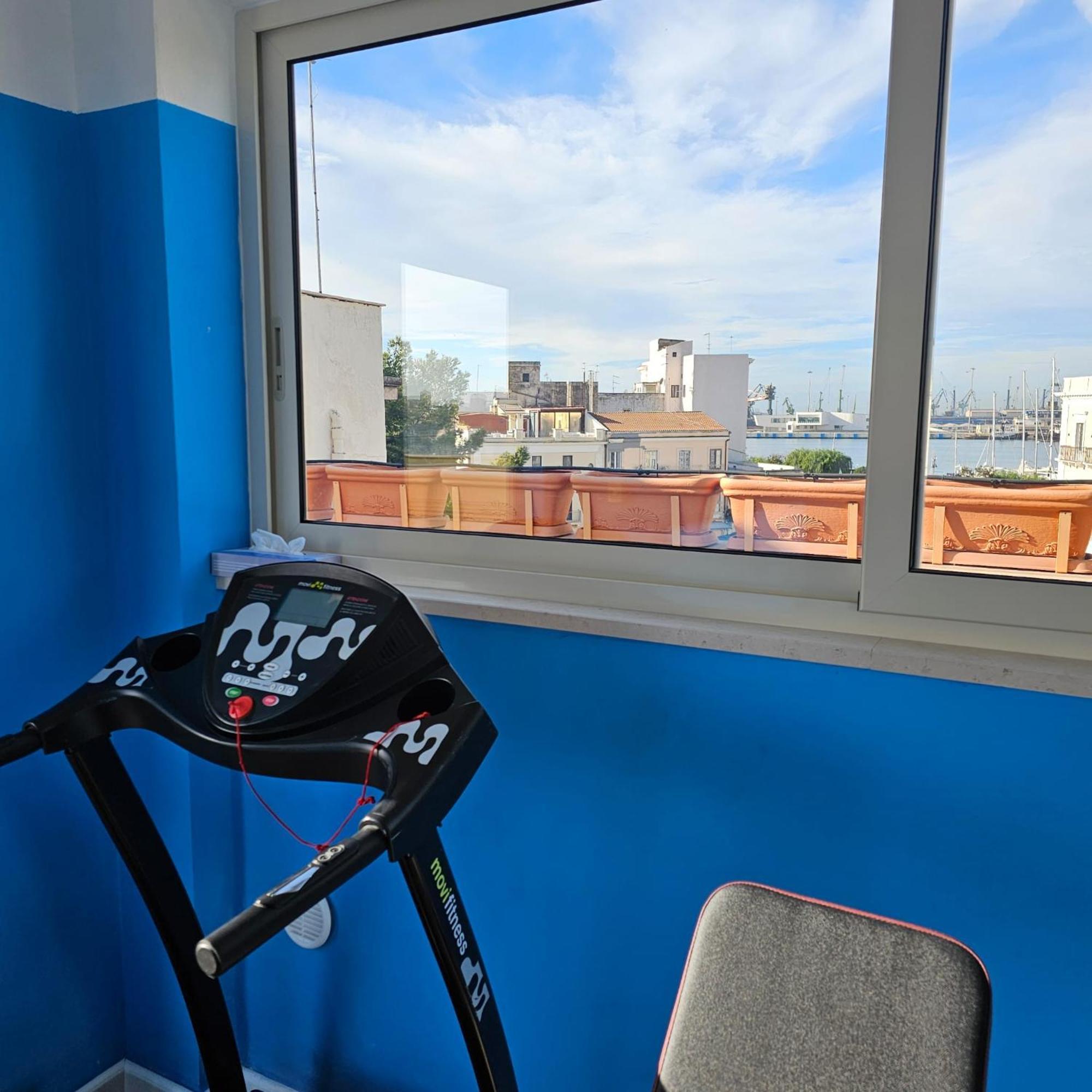 Albergo Del Sole Таранто Екстериор снимка